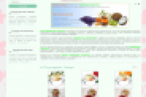 Интернет-магазин косметики