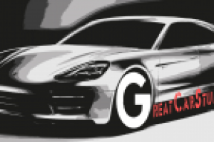 Логотип для Студии ухода за авто