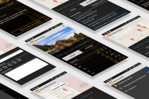 Wannawash — Мобильное приложение для поиска автомоек