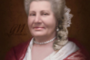 Исторический образ.фотомонтаж