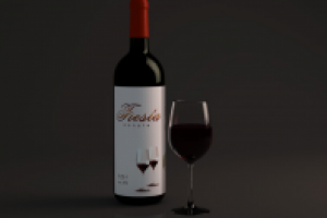 Моделирование&визуализация.Вино