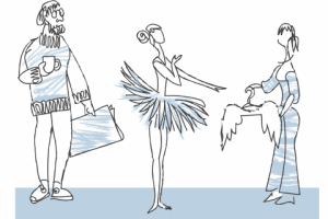 капризная прима