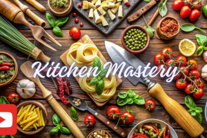 Баннер : Кулинарный канал