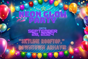 Баннер : Событие или вечеринка