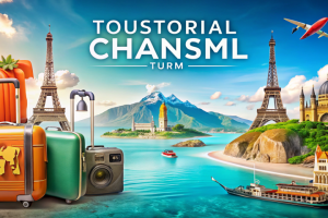 Баннер : Туристический канал