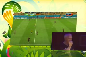 сборная германии  и группа SCOOTER