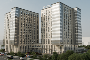 Гостиничный комплекс