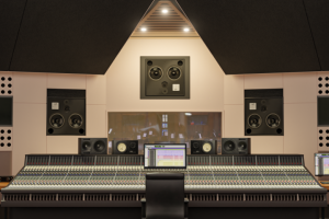 Студия звукозаписи
