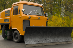 ТУМ-975 Уборочная машина Труженник