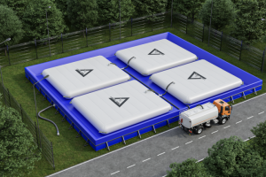 Резервуары для воды