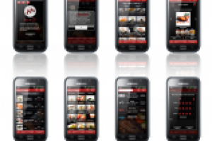 Menu55. Электронное меню для ресторанов и кафе