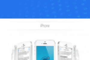 Casper HQ. iOS клиент для open source Ghost blogging system.