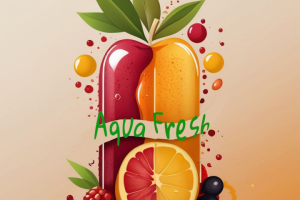 Лого для фирмы напитков