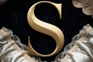 Логотип для магазина женского нижнего белья