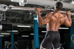 Тренировка спины