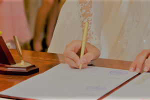 Перевод свидетельства о браке