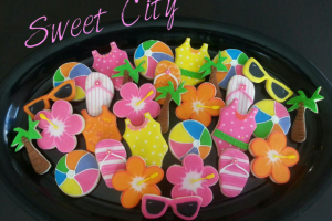 Продающий текст О компании «Sweet-City»