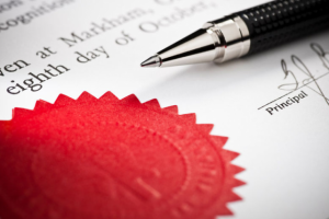 Нотариальный перевод