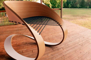 Кресла-качалки – эксклюзивная мебель для дома