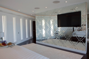 Зеркальная плитка