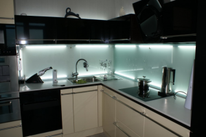 Фартуки для кухонь