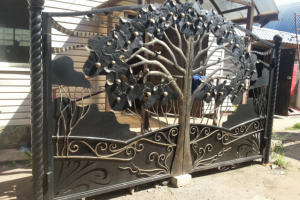 Статья на главную сайта "Ковка"