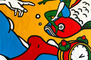 Сотворение Адама