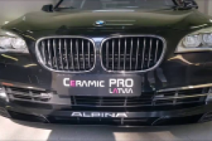 Детейлинг центр «Ceramic Pro Latvia»