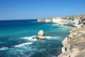 Берег Тарханкута – место, в котором хочется жить