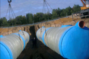 Песконефтеотделители