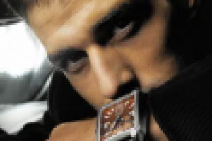 Квадратные мужские наручные часы