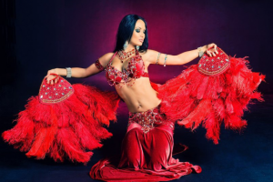 Школа восточного танца «Джамаль Аль Ракс»