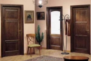 Межкомнатные двери производства «Оникс».