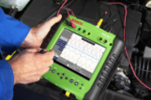 Компьютерная диагностика дизельного двигателя