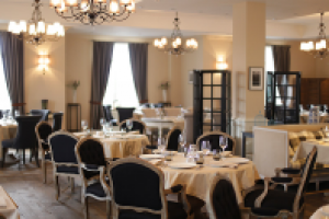 Ресторан в гостинице «Подмосковье»
