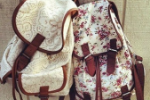 Женские рюкзаки