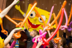 Шоу на детский праздник