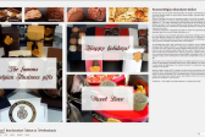 Интернет-магазин бельгийского шоколада