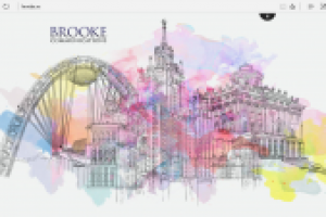 Сайт-визитка pr-агентства