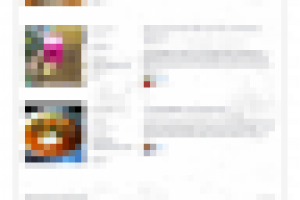 Кулинарный сайт