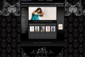 Интернет-магазин одежды. кмс Битрикс