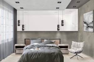 Коллаж. Спальня