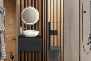 Коллаж. Санузел