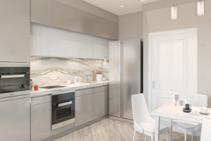 Кухня. Ракурс 2