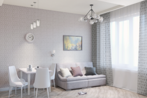 Кухня. Ракурс 1