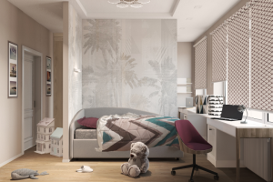 Детская . Ракурс 2.