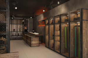 Магазин табачной продукции