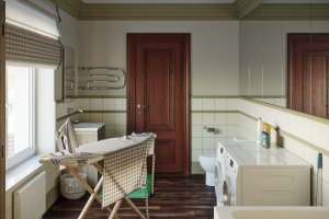 Постирочная