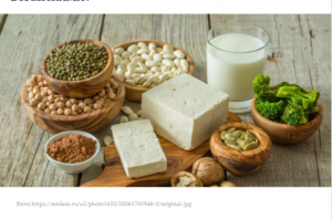 Как невеганские продукты заменить веганскими?