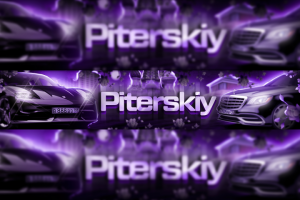 Оформление для YouTube канала